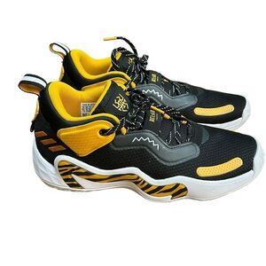 Adidas Donovan Mitchell D.O.N. Issue #3 X Bel-Air Basketball Shoes, Men's 9.5US